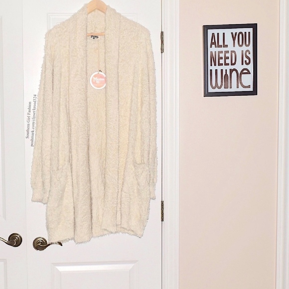 Show Me Your MuMu Jackets & Blazers - SHOW ME YOUR MUMU Draped Top Intricate Boho Jacket